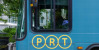 PRT Service Changes Effective October 1 include 61D, 71A, 71C & 71D now terminat
