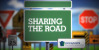 PA leadership reminds riders/drivers to practice safety when sharing the road